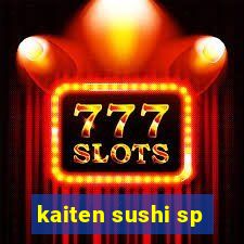 kaiten sushi sp