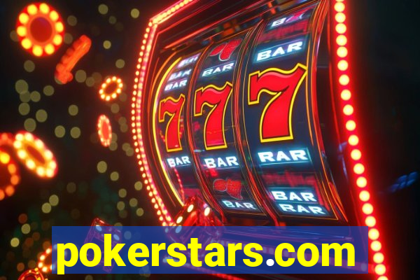 pokerstars.com