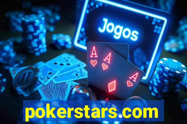 pokerstars.com