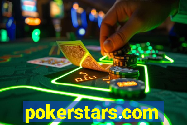 pokerstars.com