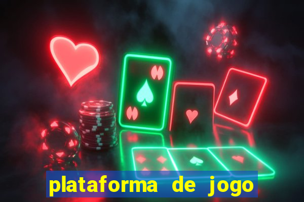 plataforma de jogo big win