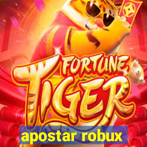 apostar robux