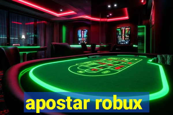 apostar robux