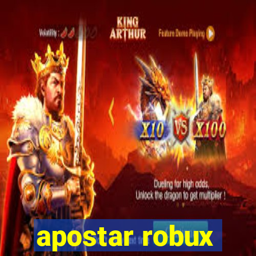 apostar robux