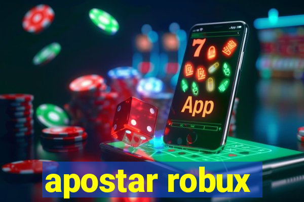 apostar robux