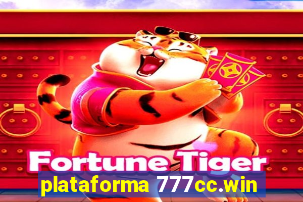 plataforma 777cc.win