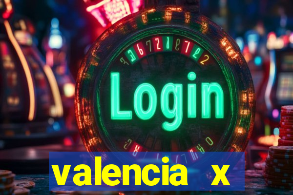 valencia x villarreal palpite
