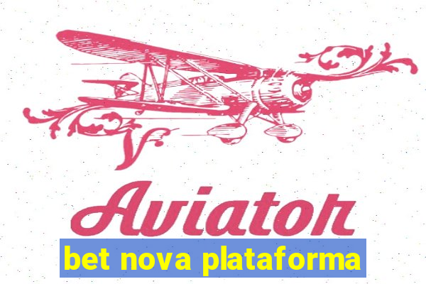 bet nova plataforma