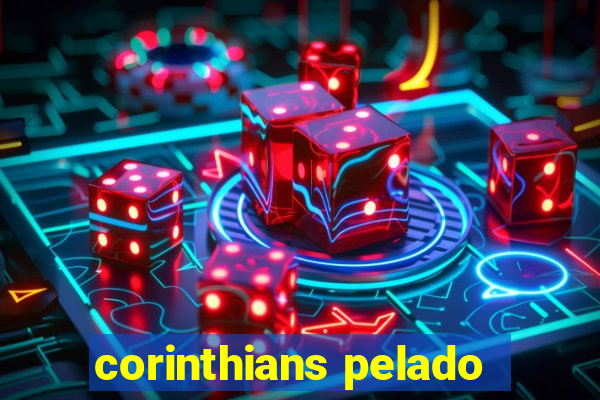 corinthians pelado