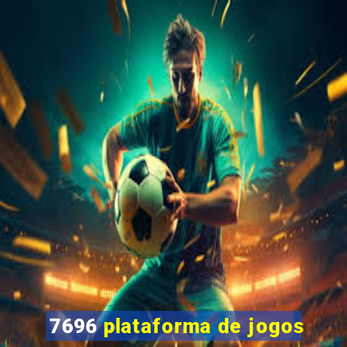 7696 plataforma de jogos