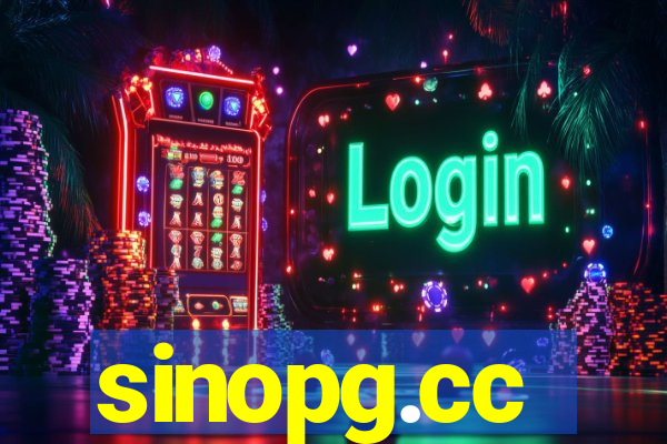 sinopg.cc