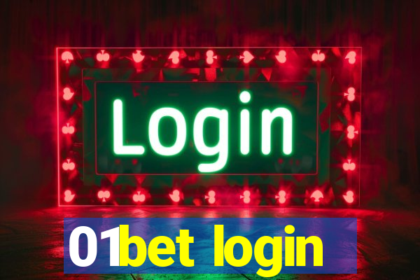 01bet login