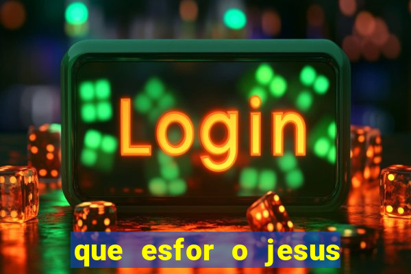 que esfor o jesus fazia para encontrar as pessoas
