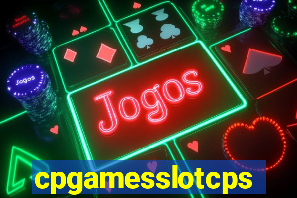 cpgamesslotcps