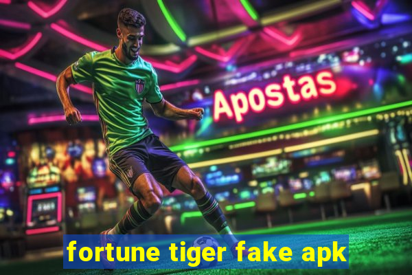 fortune tiger fake apk