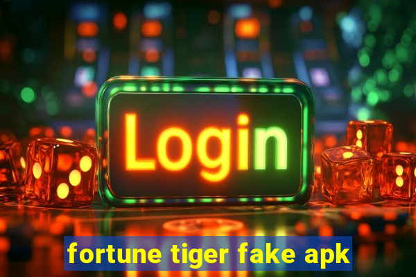 fortune tiger fake apk