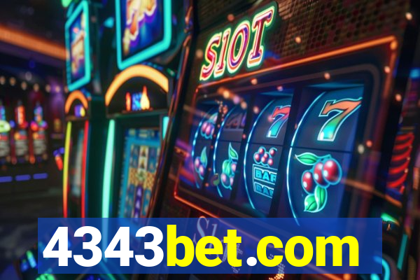 4343bet.com