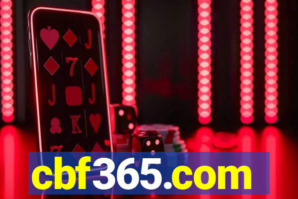 cbf365.com