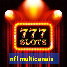 nfl multicanais