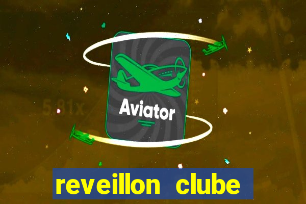 reveillon clube atletico juventus