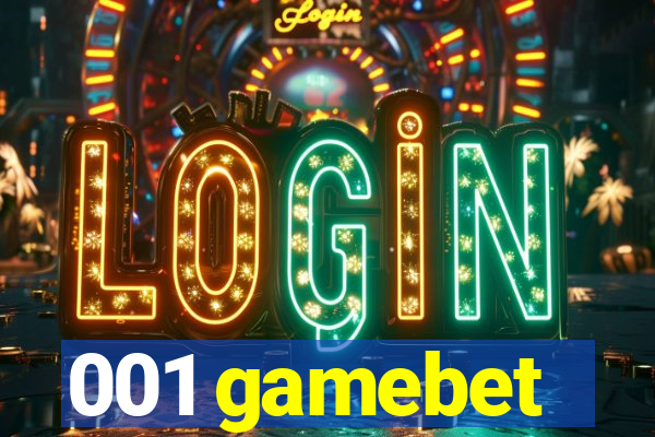 001 gamebet
