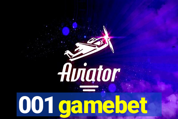 001 gamebet