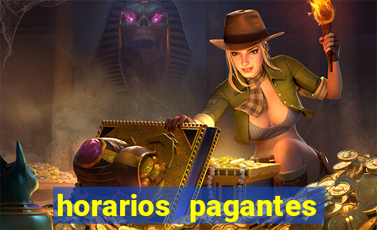 horarios pagantes fortune rabbit