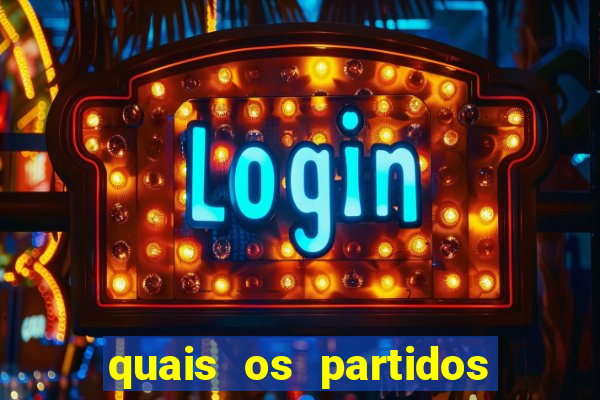quais os partidos da esquerda no brasil