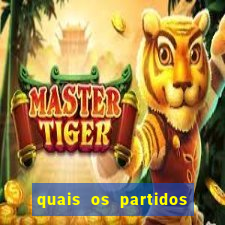 quais os partidos da esquerda no brasil