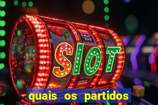 quais os partidos da esquerda no brasil