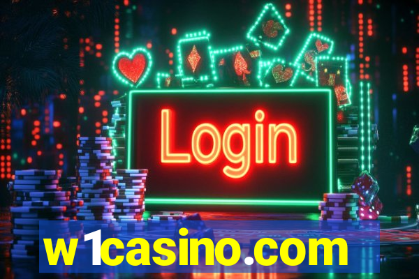 w1casino.com