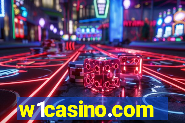 w1casino.com