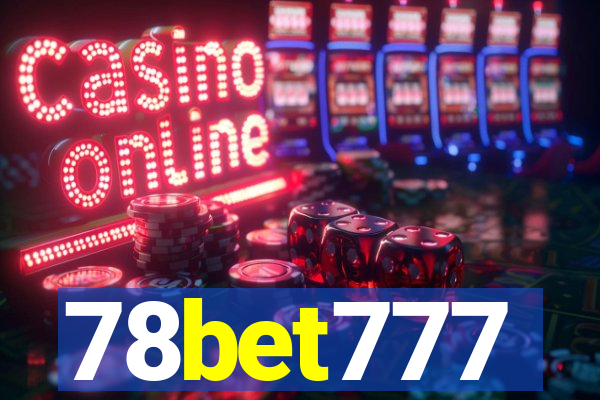 78bet777