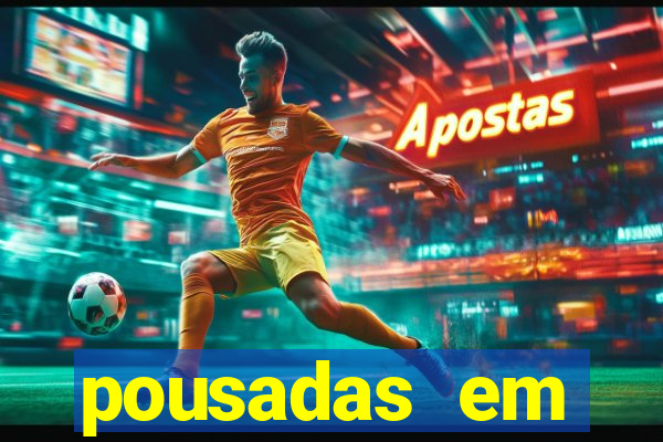 pousadas em juazeiro bahia