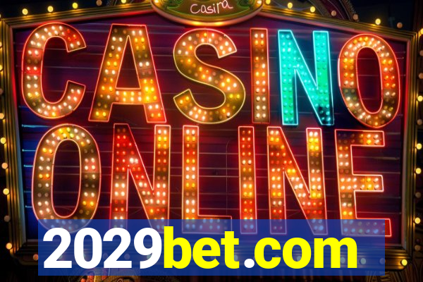 2029bet.com