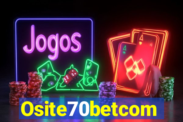 Osite70betcom