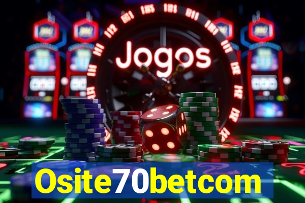 Osite70betcom