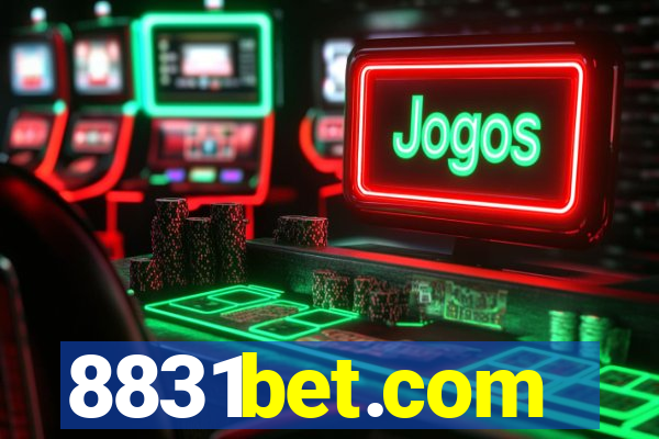 8831bet.com