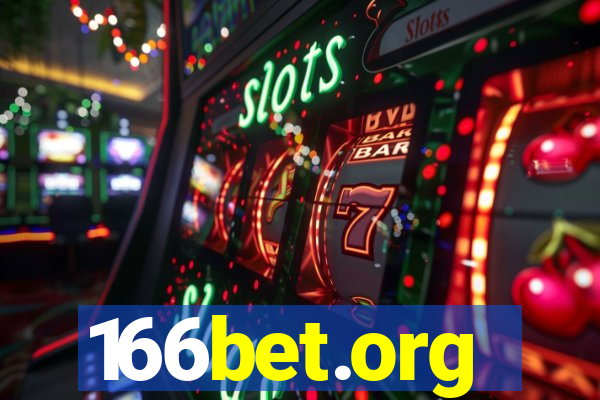 166bet.org