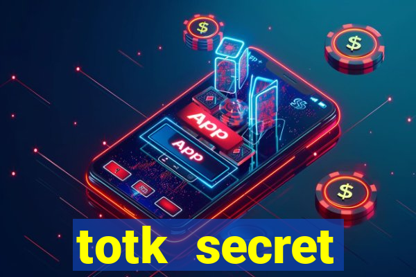 totk secret treasure under the great fish