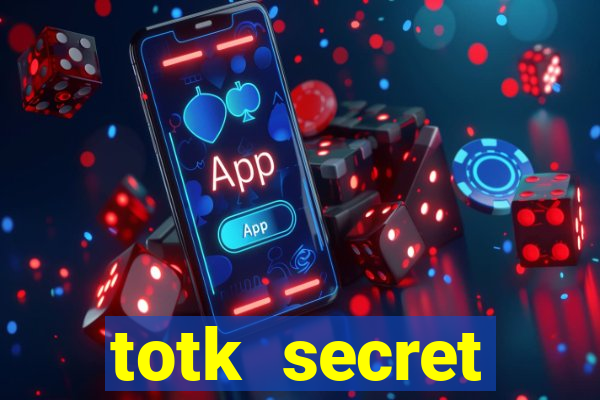 totk secret treasure under the great fish