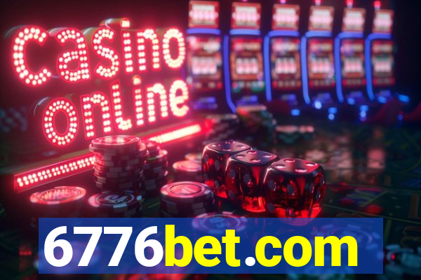 6776bet.com