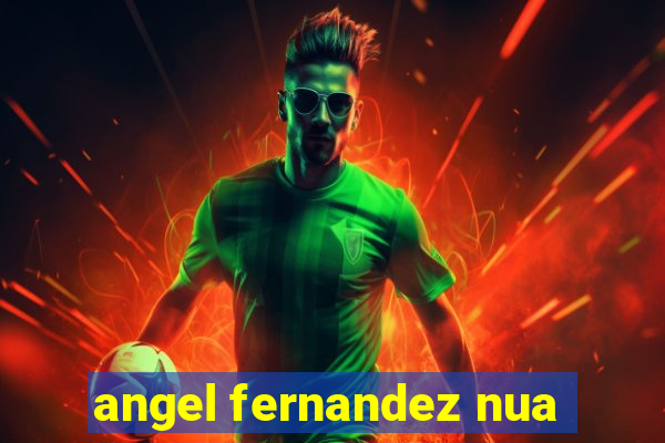 angel fernandez nua