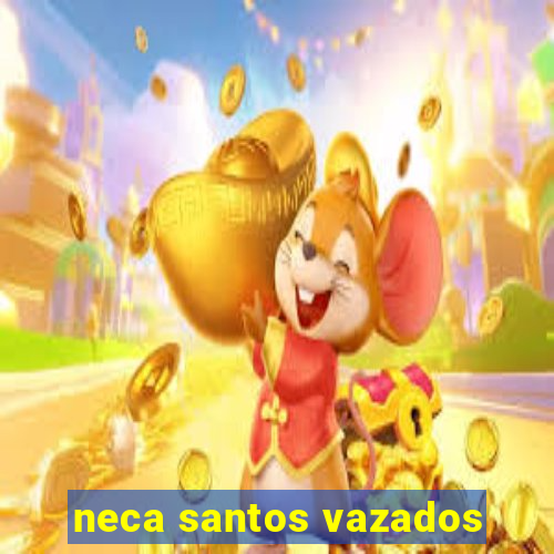 neca santos vazados