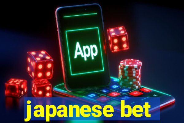 japanese bet