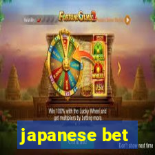 japanese bet