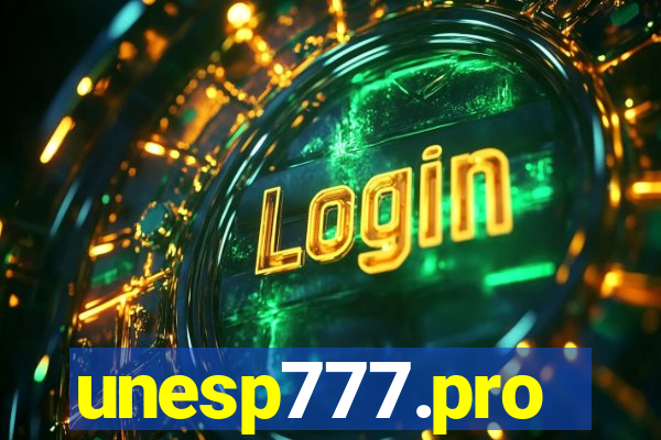 unesp777.pro