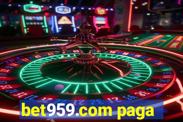 bet959.com paga