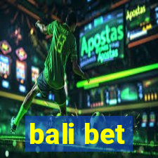 bali bet