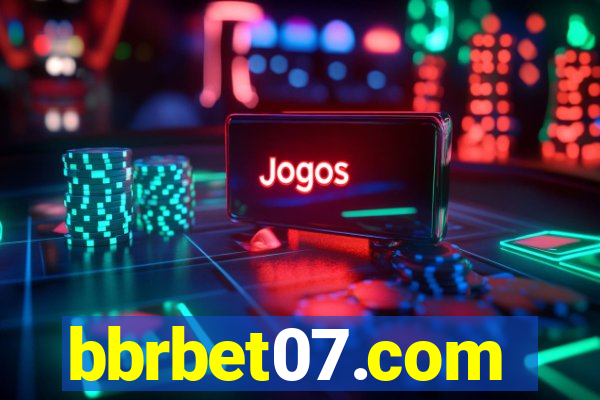 bbrbet07.com